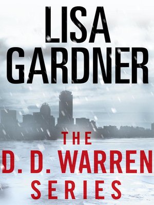cover image of The Detective D.D. Warren Series 5-Book Bundle